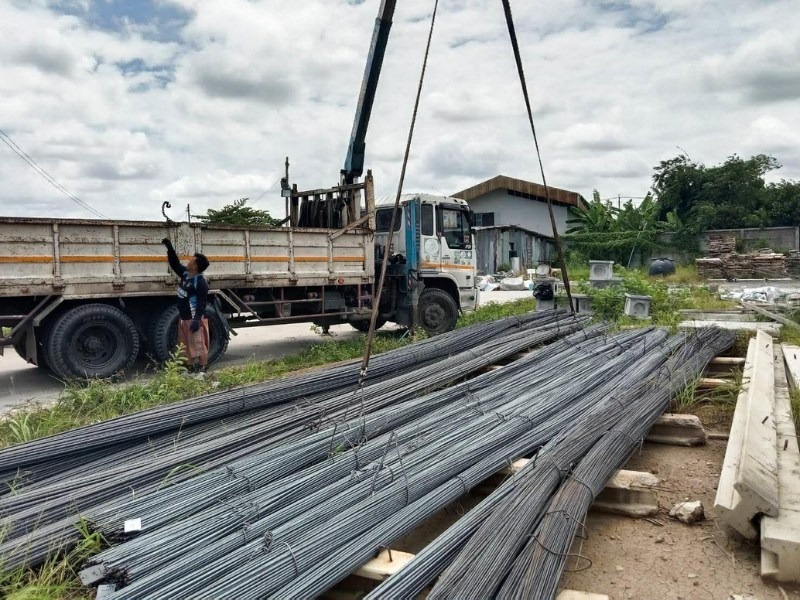 ร้านขายเหล็กเส้น