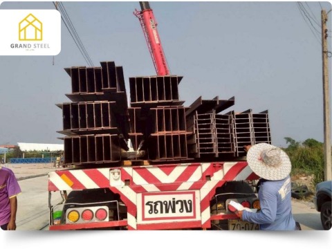 เหล็กบีม ราคาส่ง