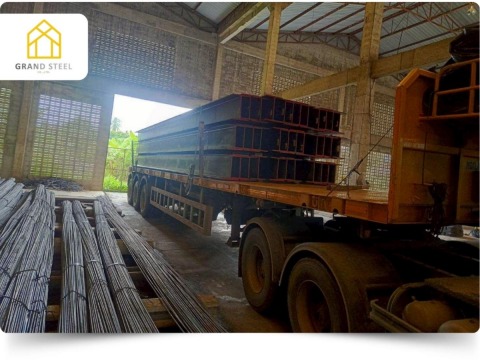  บริษัทขายส่ง-ปลีก เหล็ก